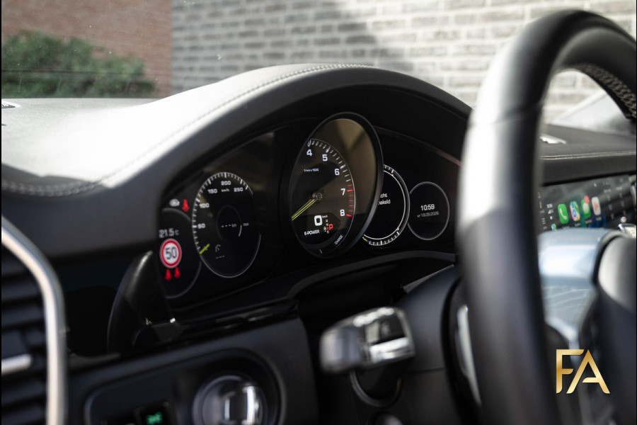 Porsche Cayenne Coupé 3.0 E-Hybrid