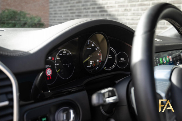 Porsche Cayenne Coupé 3.0 E-Hybrid