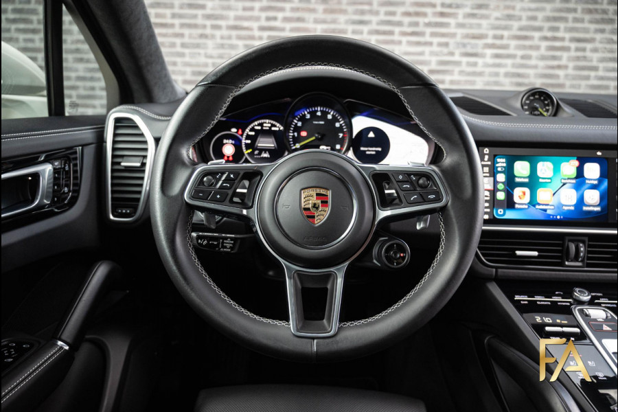 Porsche Cayenne Coupé 3.0 E-Hybrid
