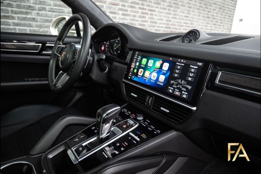 Porsche Cayenne Coupé 3.0 E-Hybrid