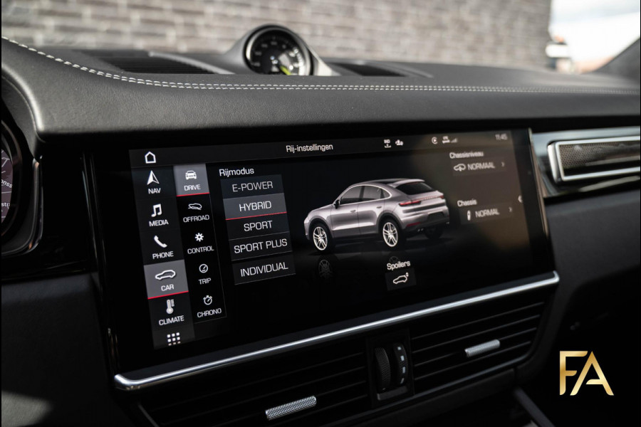 Porsche Cayenne Coupé 3.0 E-Hybrid