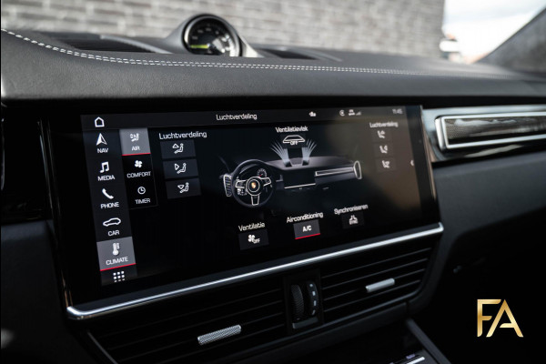 Porsche Cayenne Coupé 3.0 E-Hybrid