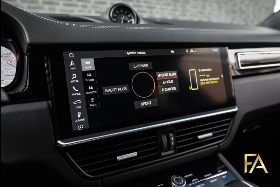 Porsche Cayenne Coupé 3.0 E-Hybrid