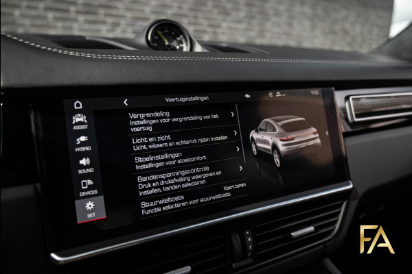 Porsche Cayenne Coupé 3.0 E-Hybrid
