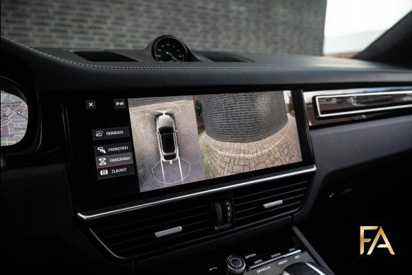 Porsche Cayenne Coupé 3.0 E-Hybrid