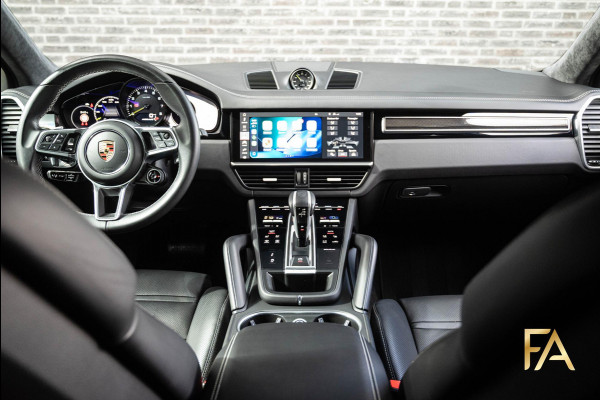Porsche Cayenne Coupé 3.0 E-Hybrid
