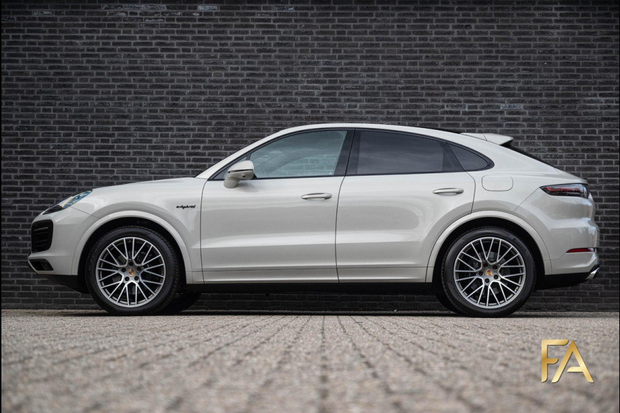 Porsche Cayenne Coupé 3.0 E-Hybrid