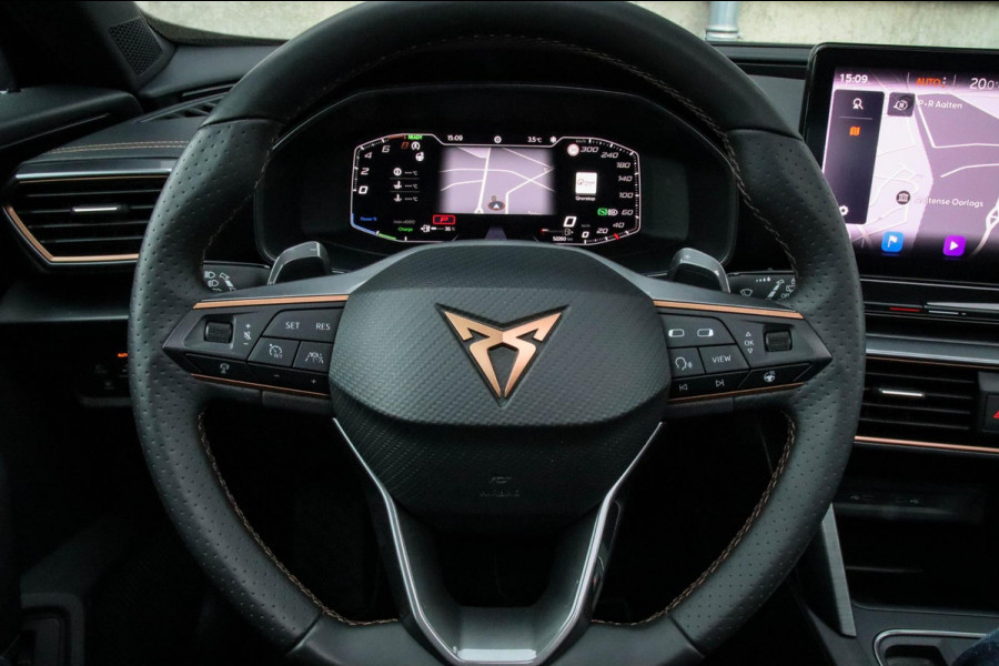 CUPRA Formentor 1.4 e-Hybrid VZ Performance 204pk DSG! 1e Eig|Panoramadak|Virtual Cockpit|LED Matrix|Sportstoelen|Lane+Side Assist