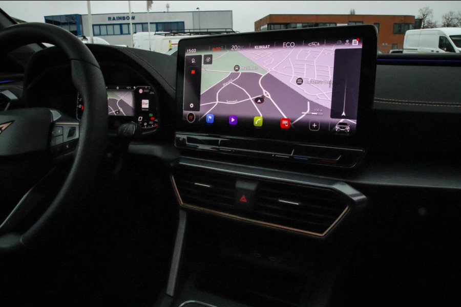 CUPRA Formentor 1.4 e-Hybrid VZ Performance 204pk DSG! 1e Eig|Panoramadak|Virtual Cockpit|LED Matrix|Sportstoelen|Lane+Side Assist