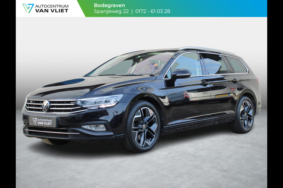 Volkswagen Passat Variant 1.5 TSI Business | PANORAMISCH SCHUIFDAK | WINTER PAKKET | APPLE CARPLAY | TREKHAAK |