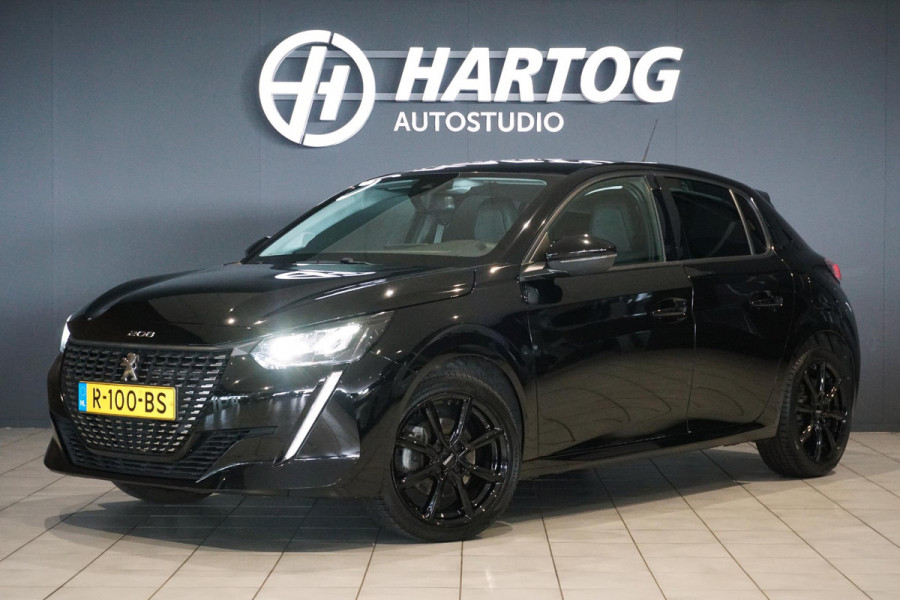 Peugeot 208 1.2 PureTech Allure Pack + CAMERA / 3D COCKPIT / STOELVERWARMING / APPLE CARPLAY / TREKHAAK