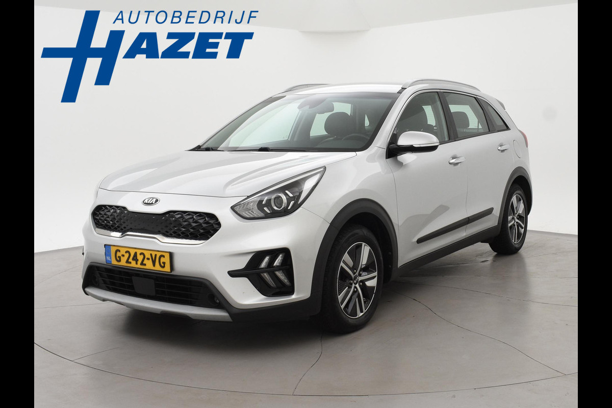 Kia Niro 1.6 GDi 140 PK HYBRID EDITION + CARPLAY | ADAPTIVE CRUISE | BREEDBEELD NAVI | CAMERA | DAB