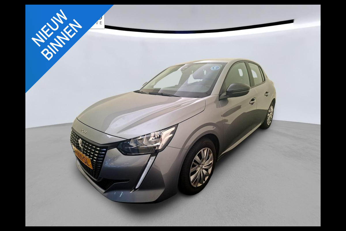Peugeot 208 1.2 PureTech Active NL-AUTO | NAVI | AIRCO