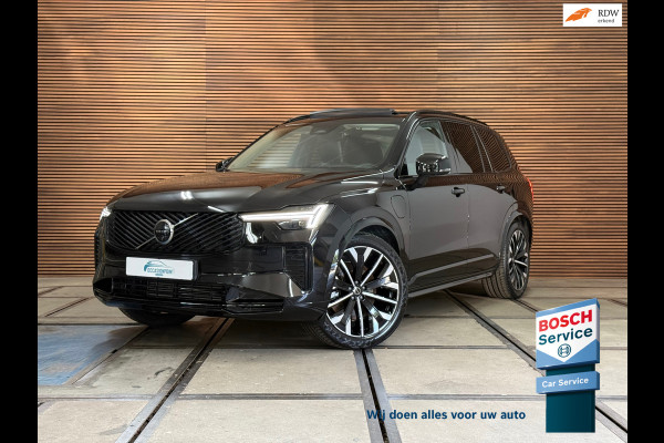 Volvo XC90 2.0 T8 Plug-in hybrid AWD Plus Dark| 7p. | MY2026 | Premium Pakket | Lagom pakket | Pano | Luchtvering |B&W |Trekhaak