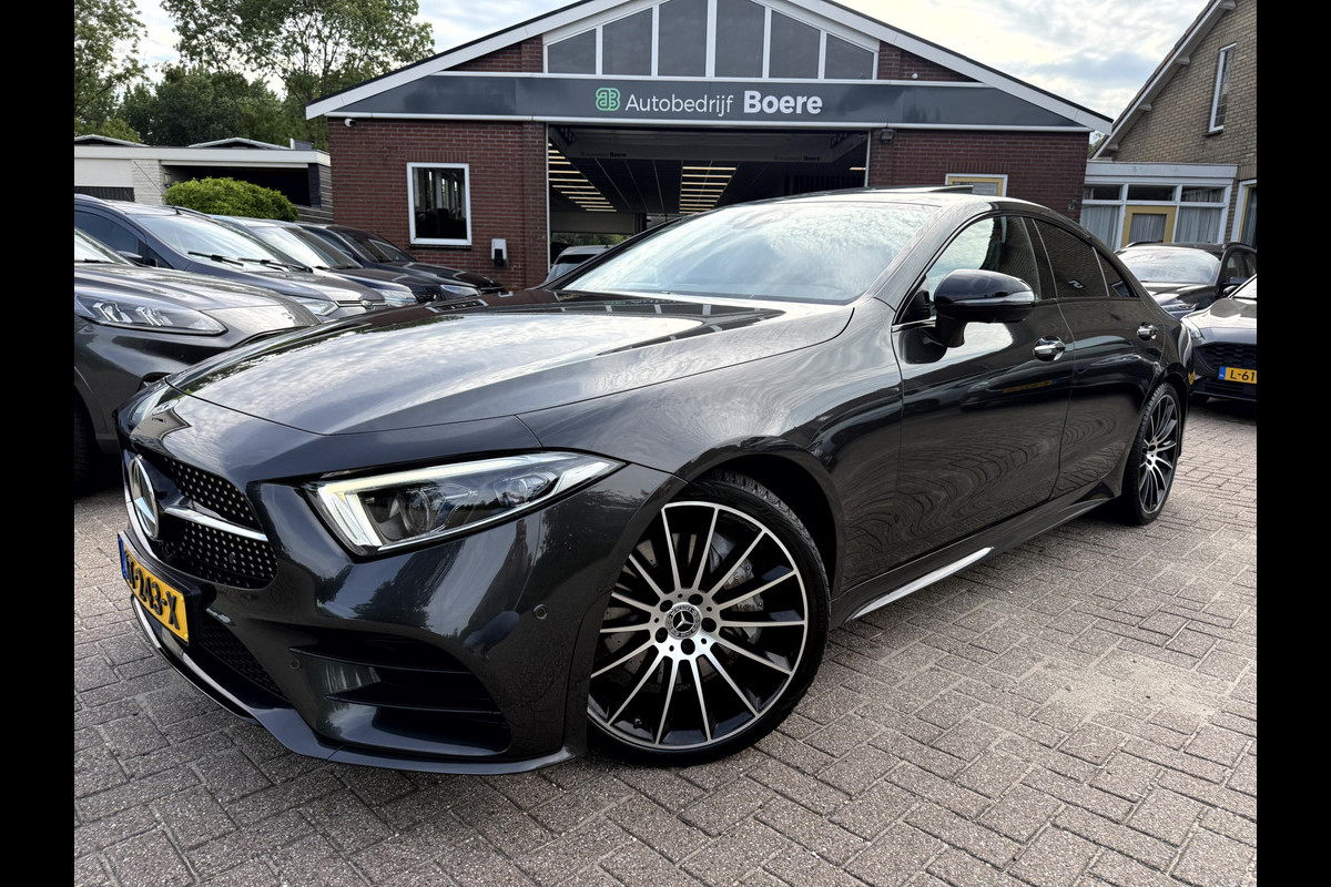 Mercedes-Benz CLS-Klasse 350 Premium Plus AMG NL. Auto, Vol Opties!!
