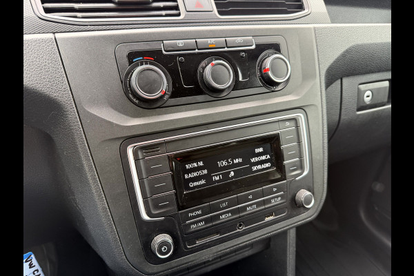 Volkswagen Caddy 2.0 TDI 102pk Automaat Airco, Trekhaak, Cruise Controll