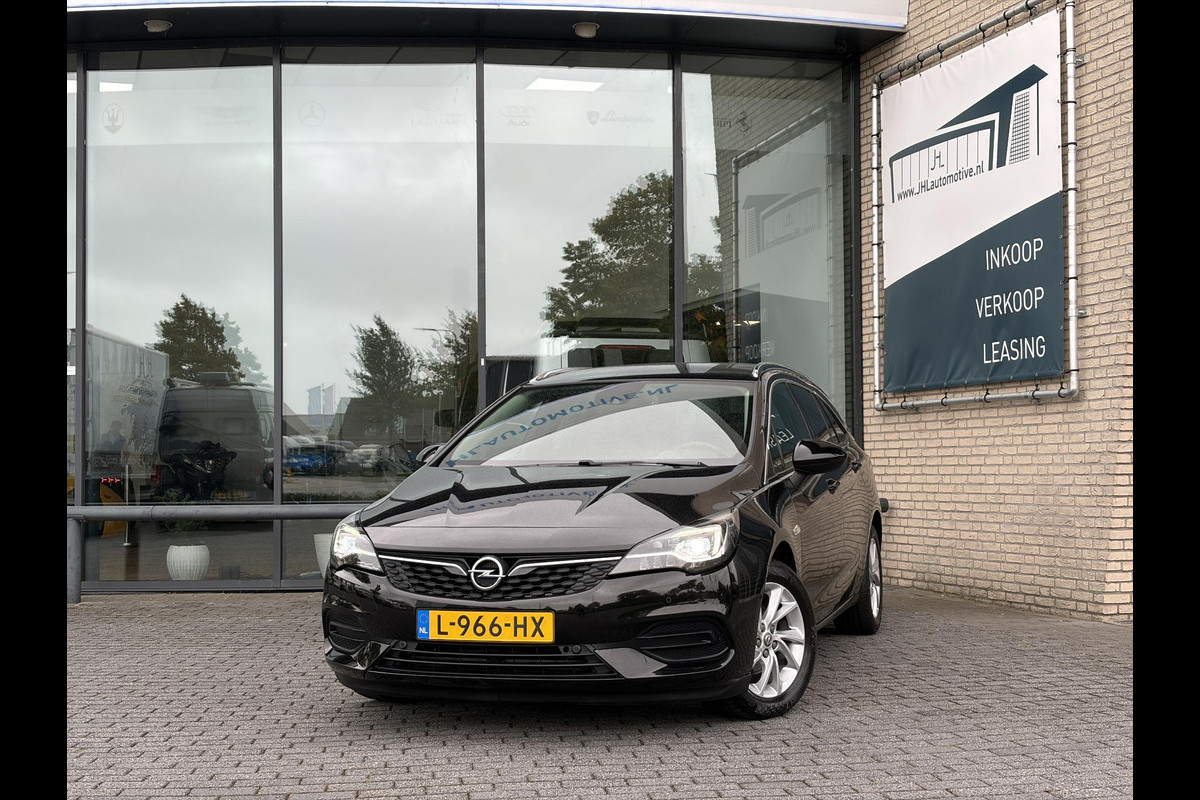 Opel Astra Sports Tourer 1.2*NAVI*ECC*CAM*CRUISE*HAAK*TEL*LED*