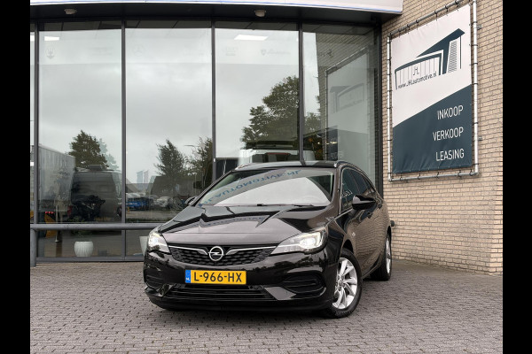 Opel Astra Sports Tourer 1.2*NAVI*ECC*CAM*CRUISE*HAAK*TEL*LED*