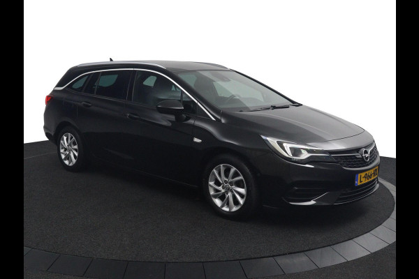 Opel Astra Sports Tourer 1.2*NAVI*ECC*CAM*CRUISE*HAAK*TEL*LED*