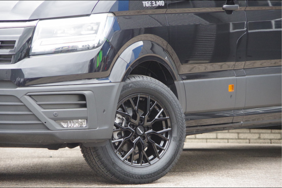 MAN TGE 35 3.140 2.0 L3H2(L2H1) 140PK AUT. LED, TREKHAAK, CAMERA, APPLE CARPLAY/ANDROID AUTO, CRUISE, VOORRUIT VERWARMING