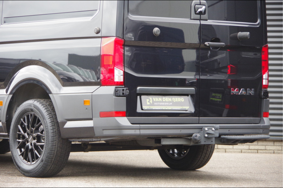 MAN TGE 35 3.140 2.0 L3H2(L2H1) 140PK AUT. LED, TREKHAAK, CAMERA, APPLE CARPLAY/ANDROID AUTO, CRUISE, VOORRUIT VERWARMING
