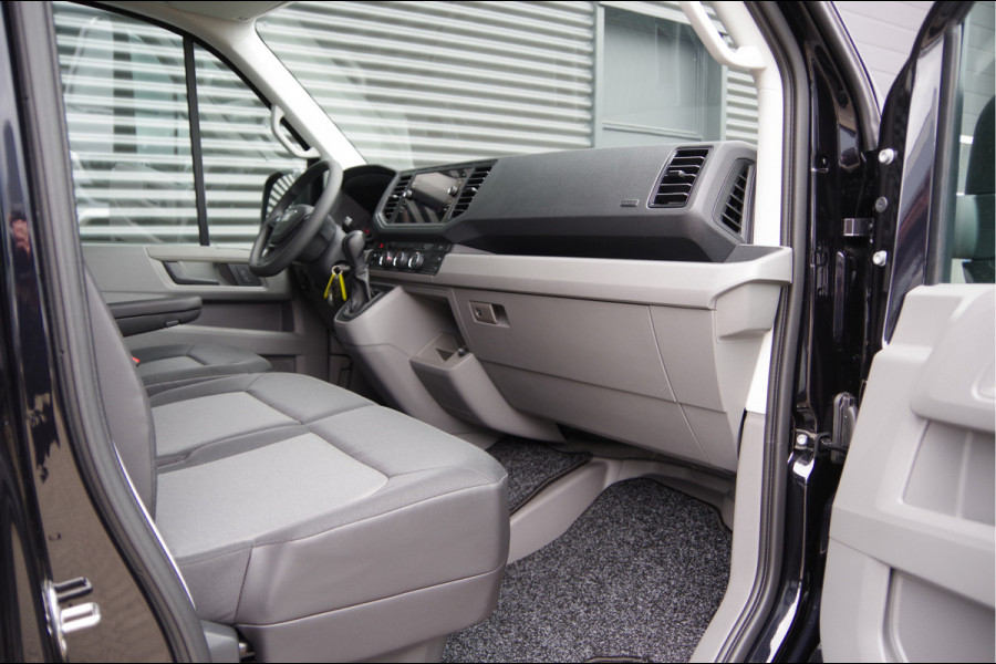 MAN TGE 35 3.140 2.0 L3H2(L2H1) 140PK AUT. LED, TREKHAAK, CAMERA, APPLE CARPLAY/ANDROID AUTO, CRUISE, VOORRUIT VERWARMING