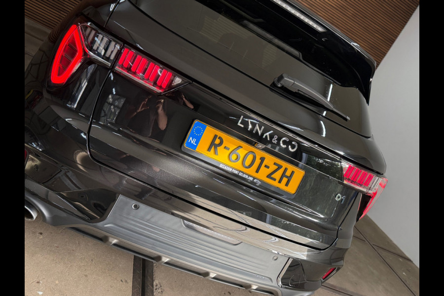 Lynk & Co 01 1.5 | Black Edition | MY2023| Alle opties | NL- Auto | Volledig dealer onderhouden | NAP | Nieuwstaat! |