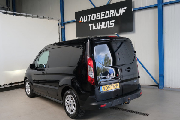 Ford Transit Connect 1.5 EcoBlue L1 Automaat - N.A.P. Airco, Cruise, Navi, PDC, Camera, Trekhaak.