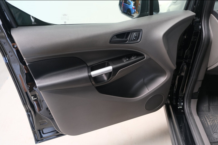 Ford Transit Connect 1.5 EcoBlue L1 Automaat - N.A.P. Airco, Cruise, Navi, PDC, Camera, Trekhaak.