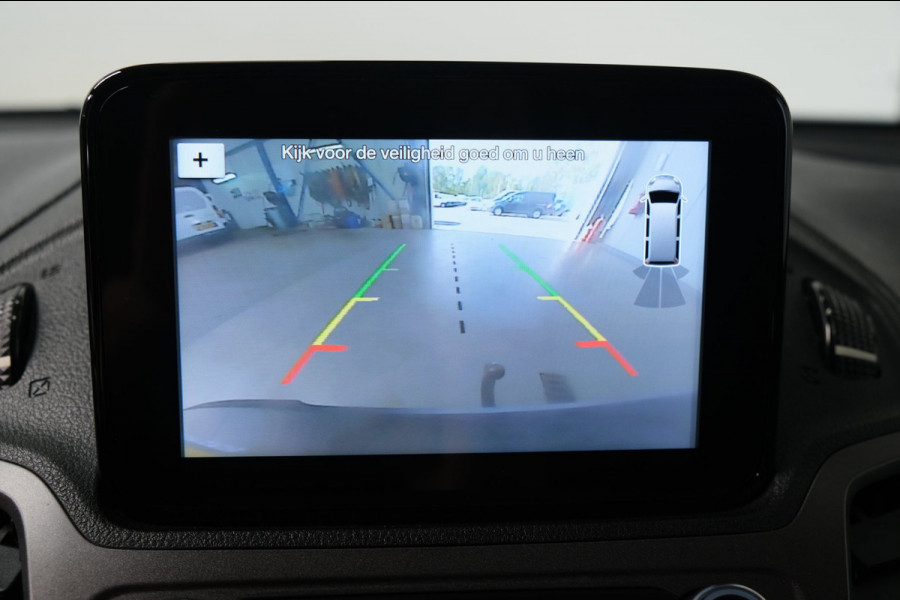 Ford Transit Connect 1.5 EcoBlue L1 Automaat - N.A.P. Airco, Cruise, Navi, PDC, Camera, Trekhaak.