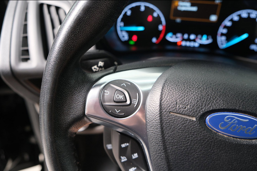 Ford Transit Connect 1.5 EcoBlue L1 Automaat - N.A.P. Airco, Cruise, Navi, PDC, Camera, Trekhaak.