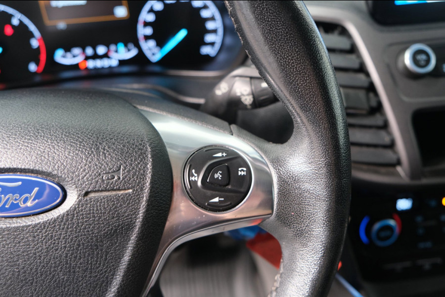 Ford Transit Connect 1.5 EcoBlue L1 Automaat - N.A.P. Airco, Cruise, Navi, PDC, Camera, Trekhaak.