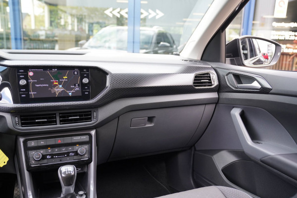 Volkswagen T-Cross 1.0 TSI Style | Prijs rijklaar incl. 12 mnd garantie | Afn Trekhaak Blindspot 17"Lmv+All-seasons Winterpakket
