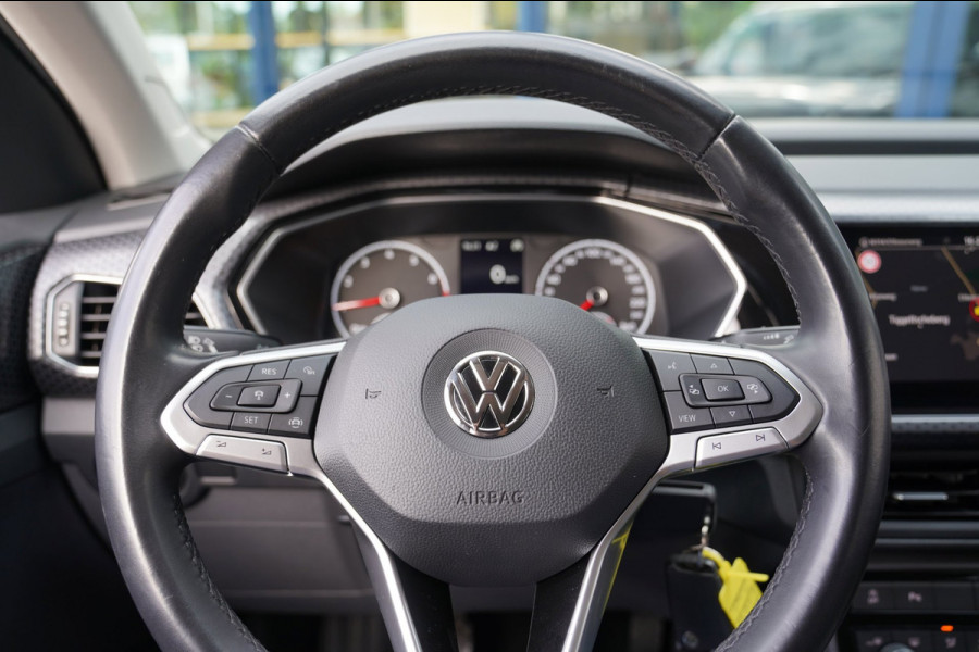 Volkswagen T-Cross 1.0 TSI Style | Prijs rijklaar incl. 12 mnd garantie | Afn Trekhaak Blindspot 17"Lmv+All-seasons Winterpakket