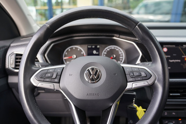Volkswagen T-Cross 1.0 TSI Style | Prijs rijklaar incl. 12 mnd garantie | Afn Trekhaak Blindspot 17"Lmv+All-seasons Winterpakket
