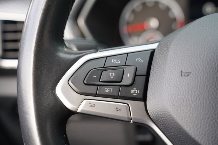 Volkswagen T-Cross 1.0 TSI Style | Prijs rijklaar incl. 12 mnd garantie | Afn Trekhaak Blindspot 17"Lmv+All-seasons Winterpakket