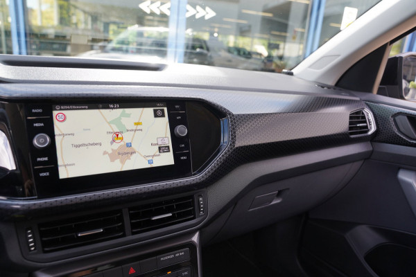 Volkswagen T-Cross 1.0 TSI Style | Prijs rijklaar incl. 12 mnd garantie | Afn Trekhaak Blindspot 17"Lmv+All-seasons Winterpakket