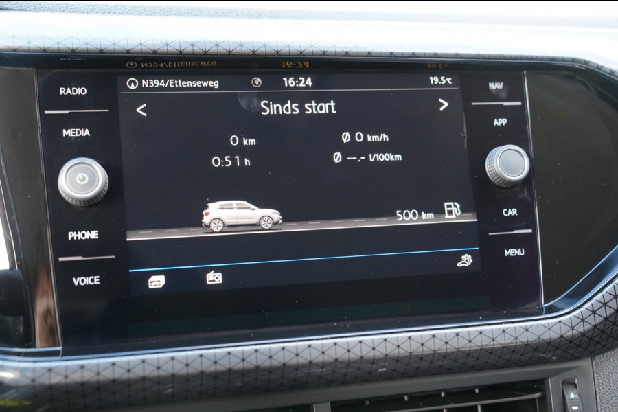 Volkswagen T-Cross 1.0 TSI Style | Prijs rijklaar incl. 12 mnd garantie | Afn Trekhaak Blindspot 17"Lmv+All-seasons Winterpakket