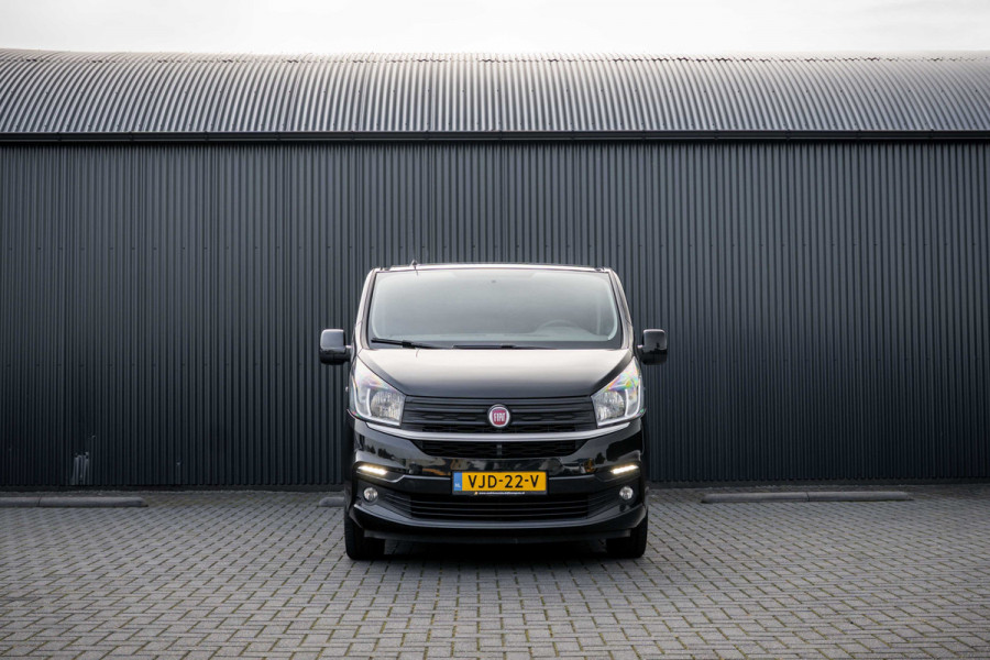 Fiat Talento 2.0 EcoJet L2H1 | DC 5-Zits | 145 PK | Camera | Cruise | Navi | Airco | Trekhaak