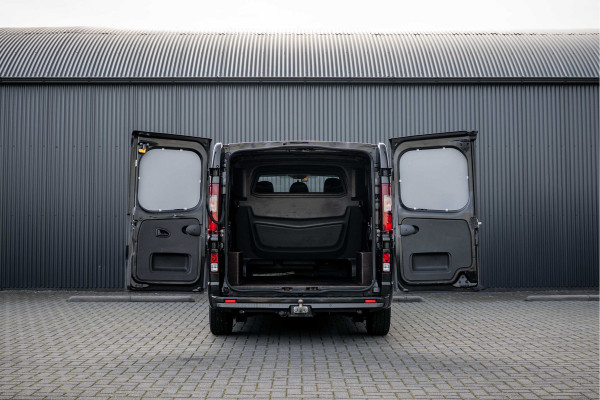 Fiat Talento 2.0 EcoJet L2H1 | DC 5-Zits | 145 PK | Camera | Cruise | Navi | Airco | Trekhaak