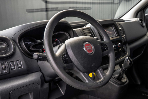 Fiat Talento 2.0 EcoJet L2H1 | DC 5-Zits | 145 PK | Camera | Cruise | Navi | Airco | Trekhaak