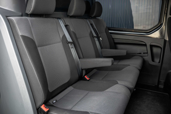 Fiat Talento 2.0 EcoJet L2H1 | DC 5-Zits | 145 PK | Camera | Cruise | Navi | Airco | Trekhaak