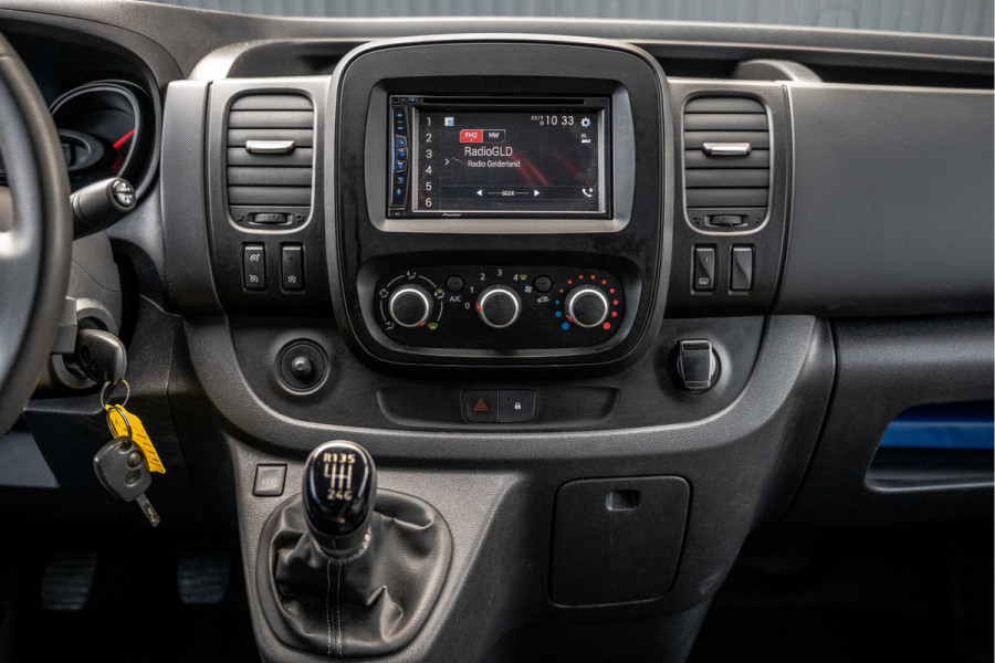 Fiat Talento 2.0 EcoJet L2H1 | DC 5-Zits | 145 PK | Camera | Cruise | Navi | Airco | Trekhaak
