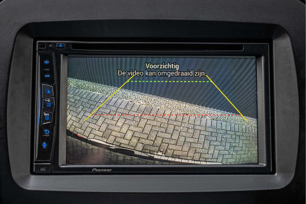 Fiat Talento 2.0 EcoJet L2H1 | DC 5-Zits | 145 PK | Camera | Cruise | Navi | Airco | Trekhaak