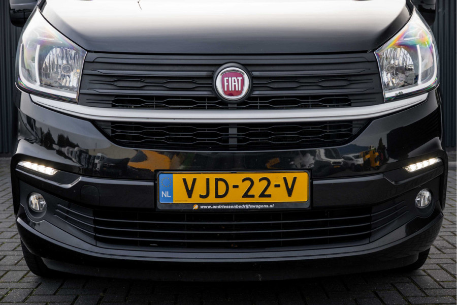 Fiat Talento 2.0 EcoJet L2H1 | DC 5-Zits | 145 PK | Camera | Cruise | Navi | Airco | Trekhaak