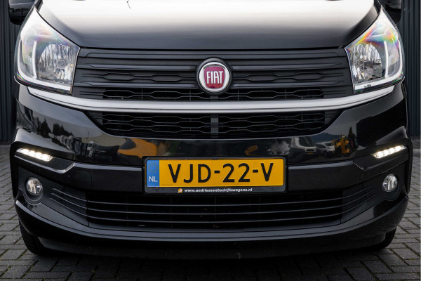 Fiat Talento 2.0 EcoJet L2H1 | DC 5-Zits | 145 PK | Camera | Cruise | Navi | Airco | Trekhaak