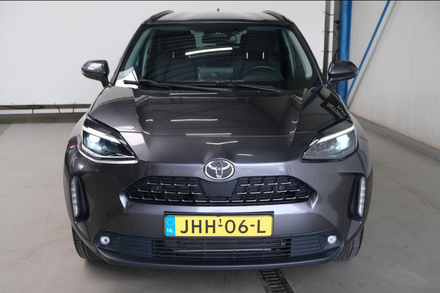 Toyota Yaris Cross 1.5 Hybrid 130 GR SPORT - Airco, Cruise, Virtual display, Camera, Stoel/stuur verwarming, PDC, Navi.
