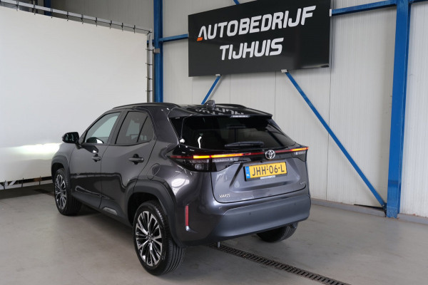 Toyota Yaris Cross 1.5 Hybrid 130 GR SPORT - Airco, Cruise, Virtual display, Camera, Stoel/stuur verwarming, PDC, Navi.