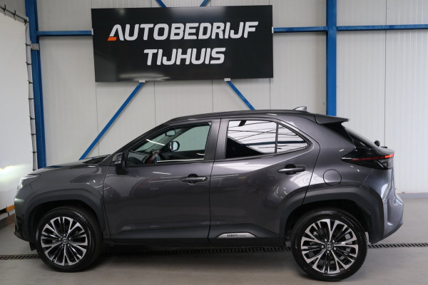 Toyota Yaris Cross 1.5 Hybrid 130 GR SPORT - Airco, Cruise, Virtual display, Camera, Stoel/stuur verwarming, PDC, Navi.