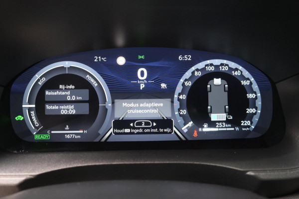 Toyota Yaris Cross 1.5 Hybrid 130 GR SPORT - Airco, Cruise, Virtual display, Camera, Stoel/stuur verwarming, PDC, Navi.